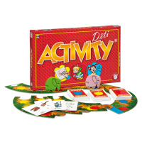 Piatnik Společenská hra - Activity Děti