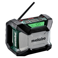 METABO R 12-18 BT rádio na stavbu (s Bluetooth)