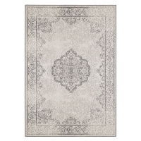 NORTHRUGS - Hanse Home koberce Kusový koberec Twin Supreme 103870 Cebu Grey/Cream – na ven i na 