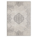 NORTHRUGS - Hanse Home koberce Kusový koberec Twin Supreme 103870 Cebu Grey/Cream – na ven i na 