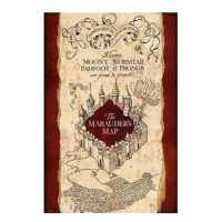 Harry Potter Marauder's Map II