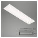 Briloner LED panel Simple, bílý, ultra plochý, 100x25cm