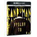 Candyman (2 disky) - Blu-ray + 4K Ultra HD