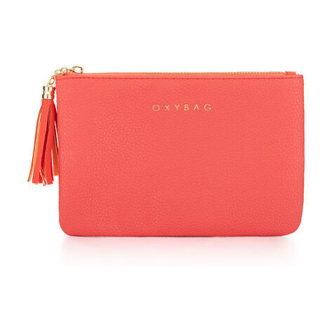 OXYBAG Kosmetická taška DAY Leather Coral