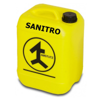 Čistič toalet Amstutz Sanitro 10 kg EG11260010