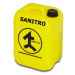 Čistič toalet Amstutz Sanitro 10 kg EG11260010