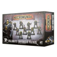 Necromunda - Palanite Enforcer Patrol