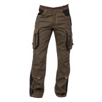 Ardon Montérkové  pasové kalhoty VISION, zelené 54 H9110