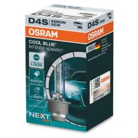 OSRAM XENARC D4S COOL BLUE INTENSE Next Gen 66440CBN, 35W, P32d-5