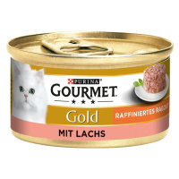 Gourmet Gold Raffiniertes Ragout – losos 12 × 85 g