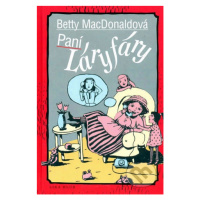 Paní Láryfáry - Betty MacDonald - kniha z kategorie Pro děti