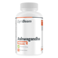 GYMBEAM Ashwagandha 90 kaps unflavored 90 ks