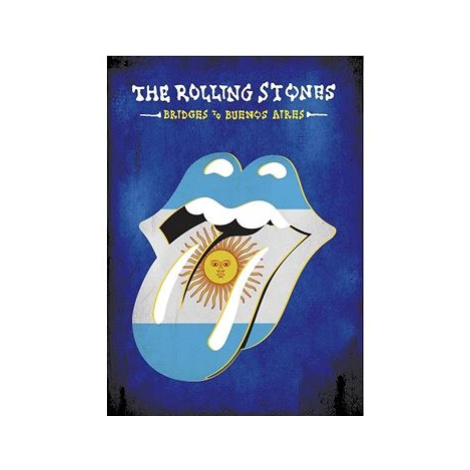 Rolling Stones: Bridges To Buenos Aires - Blu-ray