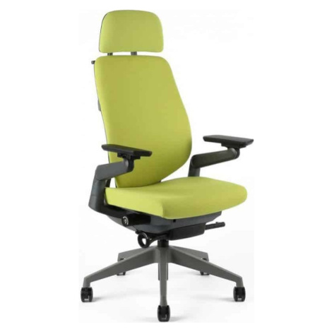 Office Pro Kancelářská židle KARME - F-01 zelená