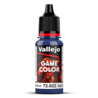 Vallejo: Game Color Ultramarine Blue