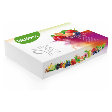 Biogena Fantastic Tea Maxi porcovaný čaj 8x8 sáčků