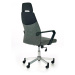 Halmar Kancelářská židle OLAF, černá/šedá