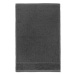 FROTTANA Pearl ručník 30 × 50 cm tmavě šedá