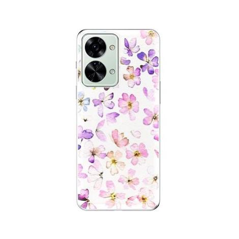 iSaprio Wildflowers pro OnePlus Nord 2T 5G