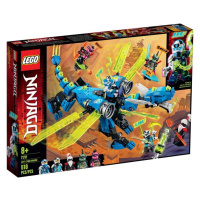 Lego® ninjago 71711 jayův kyberdrak