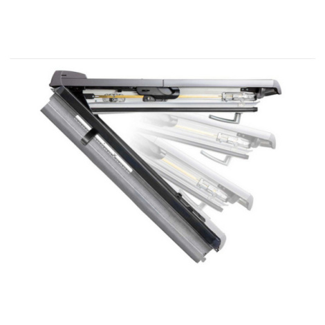 Střešní okno ROTO R89G K200 Rozměry oken: 74x140 cm