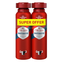 Old Spice Whitewater Pánský Deodorant Ve Spreji 300 ml, 48hod Svěžest Bez Hliníku