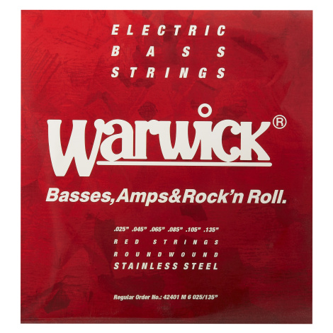Warwick 42401 M Rockbag by Warwick