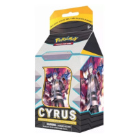 Pokémon tcg: cyrus premium tournament collection