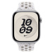 Apple Watch 49/46/45/44mm Veiled Grey sportovní řemínek Nike S/M