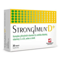 STRONGIMUN D+ PharmaSuisse tbl.30