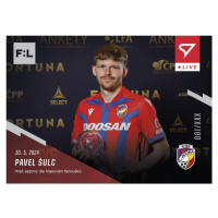 Fotbalová karta Fortuna Liga 23-24 L-53 Pavel Šulc