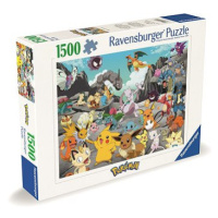 Ravensburger 120007265 Pokémon