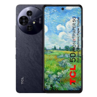 TCL 50 PRO NXTPAPER 5G 8GB/512GB Moon Gray (bundle case + pen)