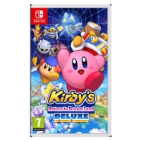 Nintendo SWITCH Kirby's Return to Dream Land Deluxe