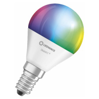 OSRAM LEDVANCE SMART+ WiFi Mini bulb 40 4.9W RGB+2700-6500K E14 4058075485631