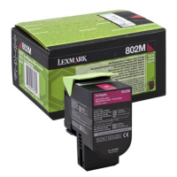 LEXMARK 80C20M0 - originální