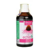 finclub fin Echinfis 50 ml - Extrakt z třapatky nachové