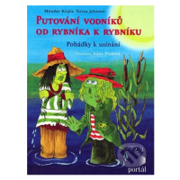 Putování vodníků od rybníka k rybníku (Pohádky k usínání) - kniha z kategorie Pohádky