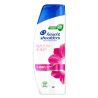 Head & Shoulders H&S šampon 2v1 Smooth&Silky 330ml