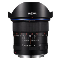 Laowa 12mm f/2,8 Zero-D (Black) Canon