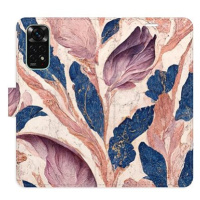 iSaprio flip pouzdro Old Leaves 02 pro Xiaomi Redmi Note 11 / Note 11S