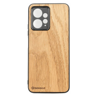 Dřevěné Pouzdro Bewood Redmi Note 12 4G Dub