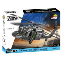 Cobi 5817 Armed Forces Sikorsky Black Hawk, 1:32, 893 k, 2 f