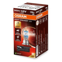 OSRAM H11 Night Breaker 220, +220%