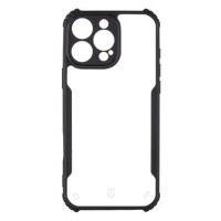 Tactical Quantum Stealth Kryt pro Apple iPhone 16 Pro Max Clear/Black