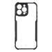 Tactical Quantum Stealth Kryt pro Apple iPhone 16 Pro Max Clear/Black