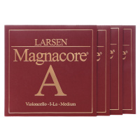 Larsen MAGNACORE - Struny na violoncello - sada
