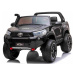 Mamido Dětské elektrické autíčko Toyota Hilux 4x4 12V14Ah černé