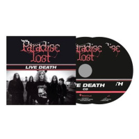 Paradise Lost: Live Death (CD + DVD) - CD-DVD