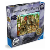 EXIT Puzzle - The Circle: Ravensburg 1683 919 dílků